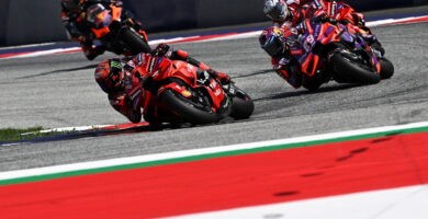entrenamientos libres MotoGP Aragón 2024