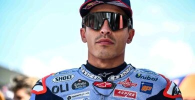Marc Márquez, MotoGP