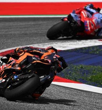 MotoGP, KTM