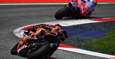 MotoGP, KTM