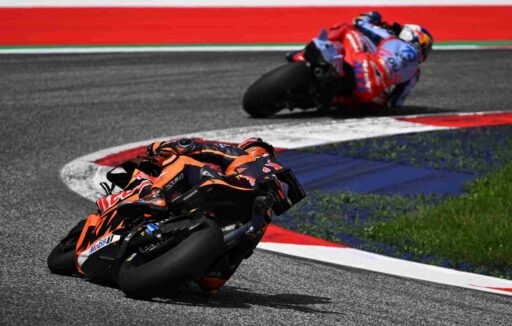 MotoGP, KTM