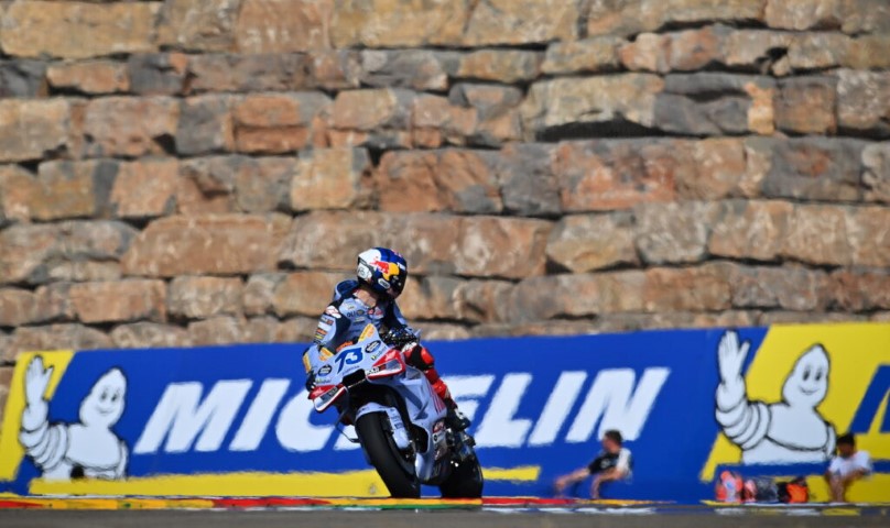 Álex Márquez, Ducati