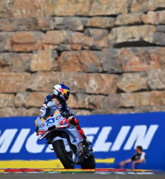 Álex Márquez, Ducati