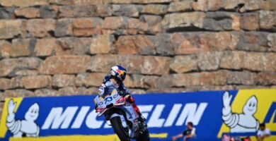 Álex Márquez, Ducati