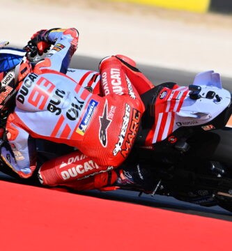 Marc Márquez, MotoGP