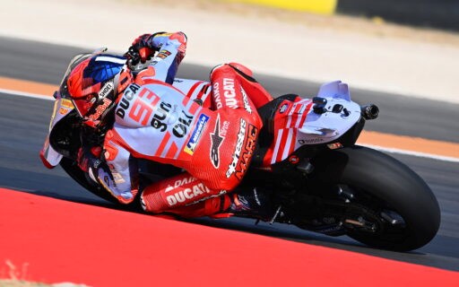 Marc Márquez, MotoGP