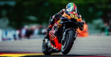 Brad Binder KTM MotoGP