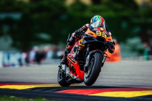 Brad Binder KTM MotoGP