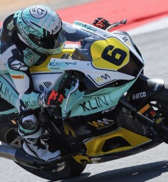 María Herrera WorldWCR WorldSBK Portimao