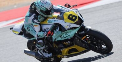 María Herrera WorldWCR WorldSBK Portimao