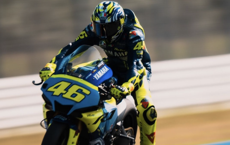 Foto: @ValeYellow46