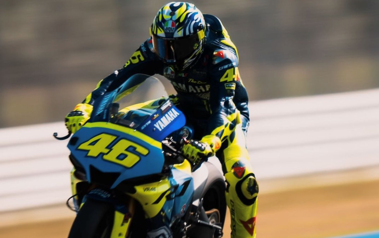 Foto: @ValeYellow46