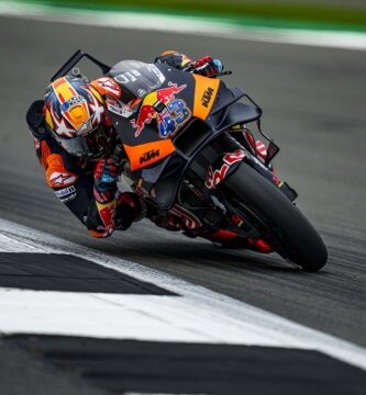 Jack Miller KTM MotoGP GP Austria Spielberg