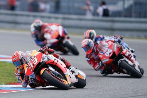 Brno, MotoGP