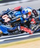 Andrea Dovizioso Yamaha MotoGP