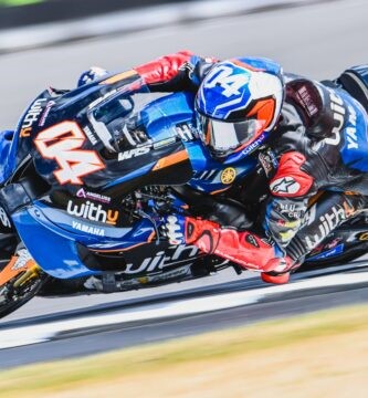 Andrea Dovizioso Yamaha MotoGP