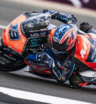 Ai ogura Moto2 MotoGP