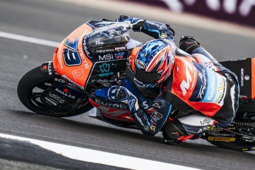 Ai ogura Moto2 MotoGP