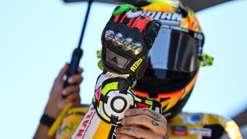 Andrea Iannone WorldSBK Ducati Portimao
