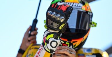 Andrea Iannone WorldSBK Ducati Portimao