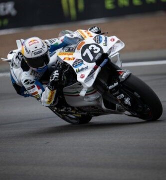 Alex Márquez MotoGP GP Austria Gresini Ducati Spielberg