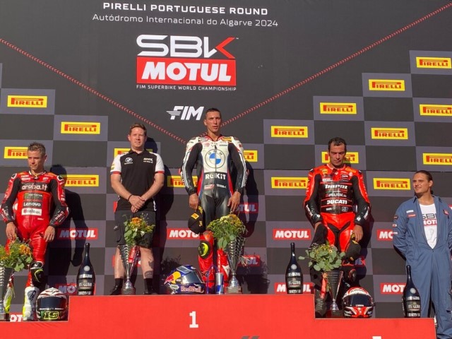 WorldSBK Portimao