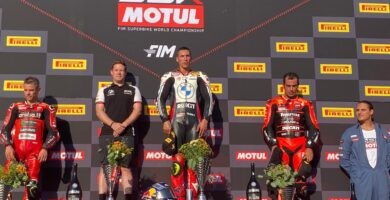 WorldSBK Portimao