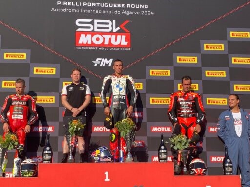 WorldSBK Portimao