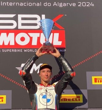 Toprak Razgatlioglu BMW WorldSBK Portimao