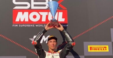 Toprak Razgatlioglu BMW WorldSBK Portimao
