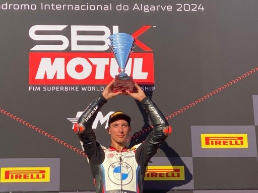 Toprak Razgatlioglu BMW WorldSBK Portimao