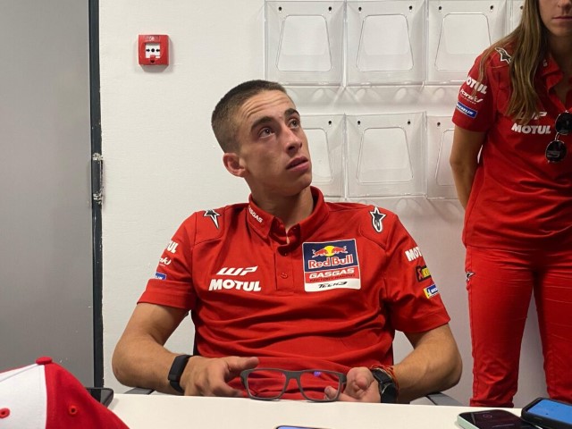 Pedro Acosta, MotoGP