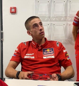 Pedro Acosta, MotoGP