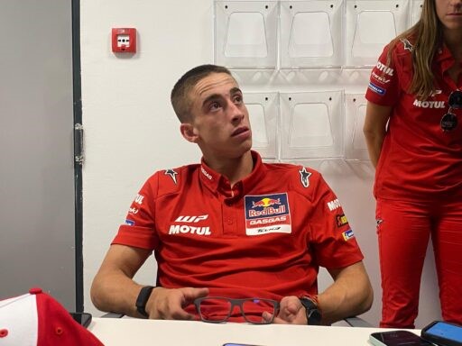 Pedro Acosta, MotoGP