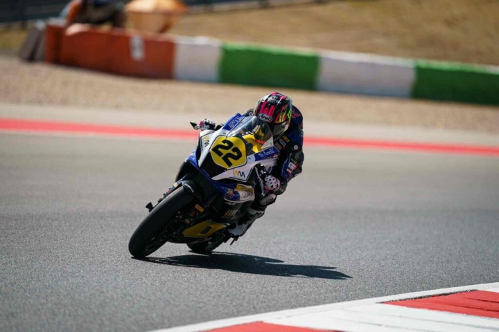 WorldWCR, SBK