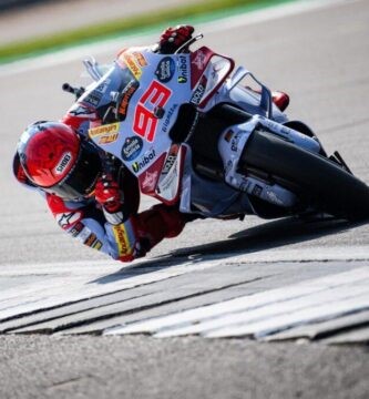 Marc Márquez Gresini Ducati MotoGP