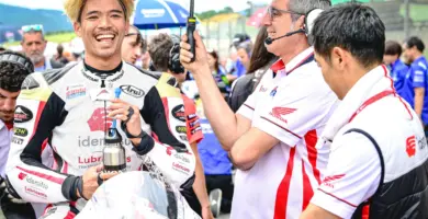 Honda, Chantra