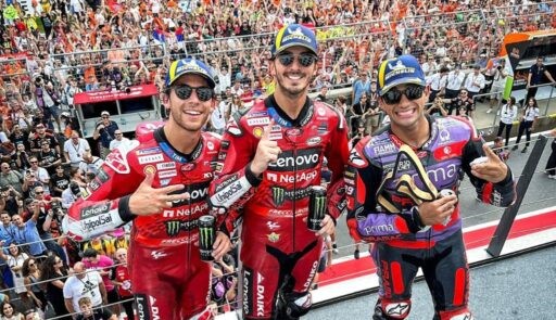clasificacion-motogp-austria-podio