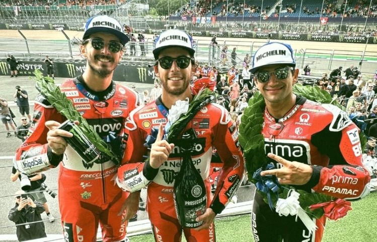 clasificación-motogp-granbretaña