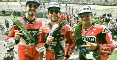 clasificación-motogp-granbretaña