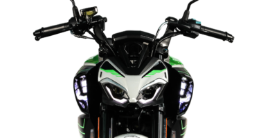 KLMotor Duel 125