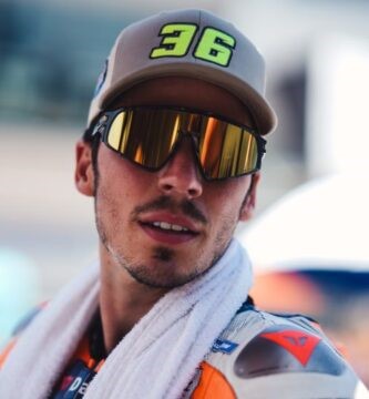 Joan Mir, Honda