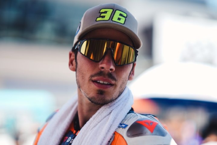 Joan Mir, Honda