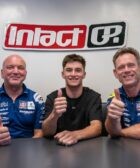 David Muñoz Moto3 Intact GP