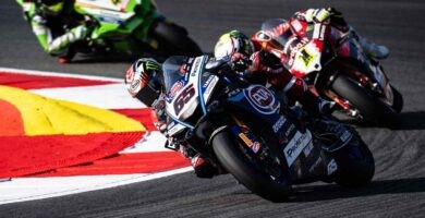SBK, Yamaha