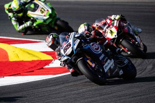 SBK, Yamaha