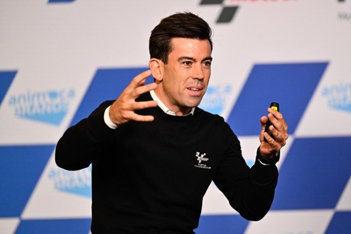 Carlos Ezpeleta, MotoGP