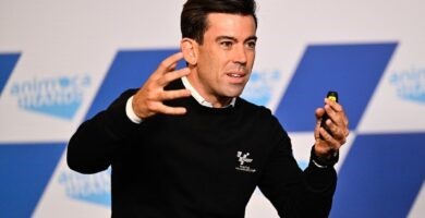 Carlos Ezpeleta, MotoGP