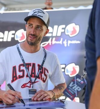 Dovizioso