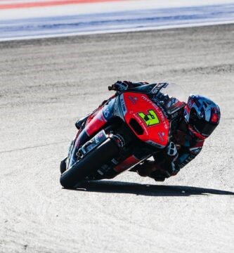 Sergio García Dols Moto2 Misano GP San Marino